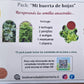 Pack Semillas Biodiversidad Alimentaria