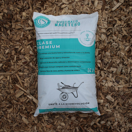 Sustrato Maceteros