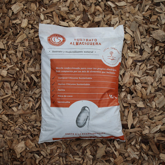 Sustrato Almácigo 10L