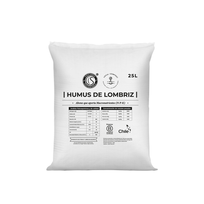 Humus de Lombriz